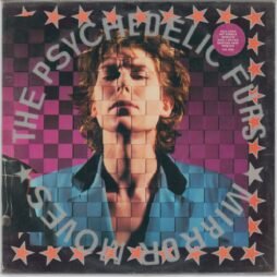 The Psychedelic Furs - Mirror Moves (VG+/VG)