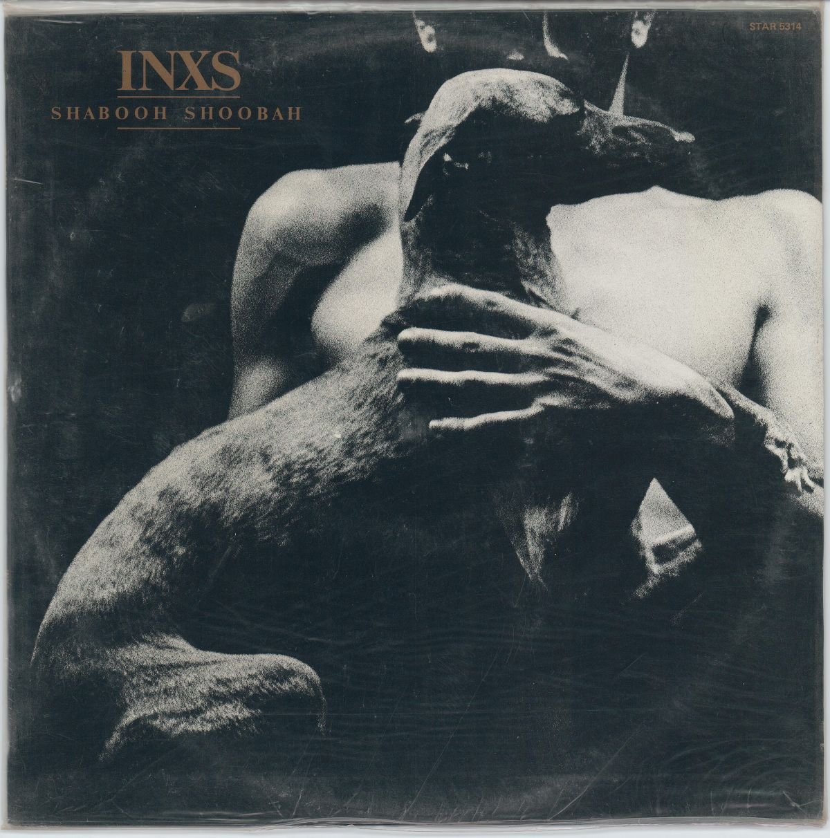 INXS - Shabooh Shoobah (VG)