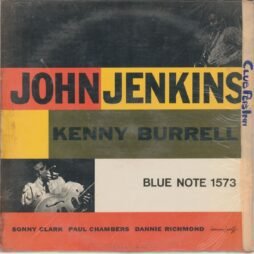 John Jenkins With Kenny Burrell (G+)