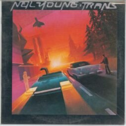 Neil Young - Trans (VG+/VG)