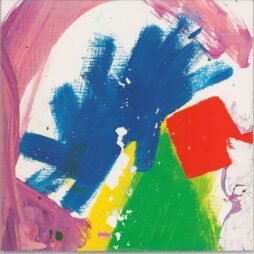 Alt-J - This Is All Yours (VG+) (Blue Vinyl)