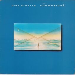 Dire Straits - Communiqué (VG+/VG)