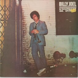 Billy Joel - 52nd Street (VG)