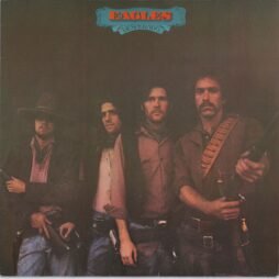 Eagles - Desperado (VG/VG+)