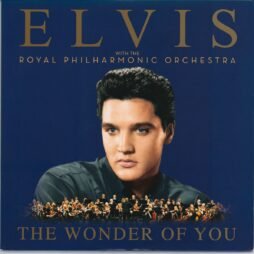 Elvis Presley, The Royal Philharmonic Orchestra - The Wonder Of You (VG+)