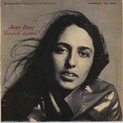 Joan Baez - Farewell, Angelina (G/G+)