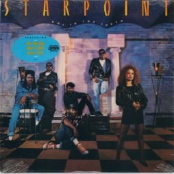 Starpoint - Hot To The Touch (Sealed/VG)