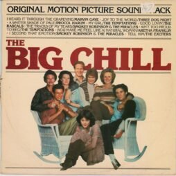 Various - The Big Chill (Original Motion Picture Soundtrack) (G/G+)