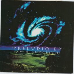 Jay D Ducceschi - Preludio EP (VG+)