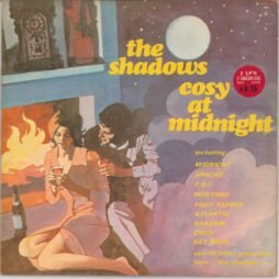 The Shadows - Cosy At Midnight (G+/VG) (2LP)