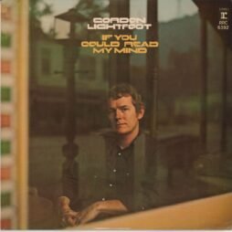Gordon Lightfoot - If You Could Read My Mind (G+/VG)