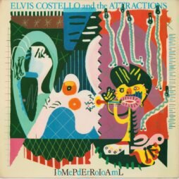 Elvis Costello & The Attractions - Imperial Bedroom (VG+)