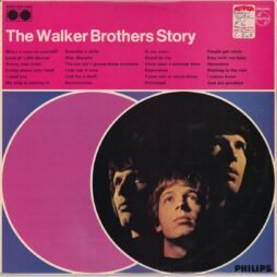 The Walker Brothers - The Walker Brothers Story (G+) (2LP)