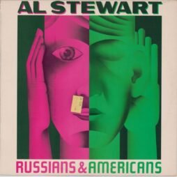 Al Stewart - Russians & Americans (VG+/VG)