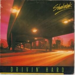 Shakatak - Drivin' Hard (G/G+)