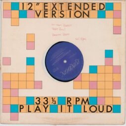 Bronski Beat - Hit That Perfect Beat (G+./Gen) (12")