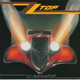 ZZ Top - Eliminator (VG/VG+)
