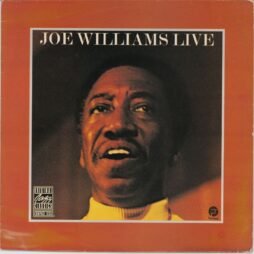 Joe Williams - Joe Williams Live (G+)