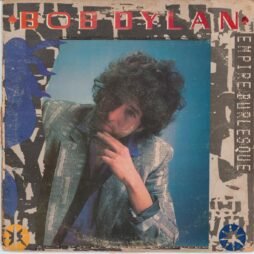Bob Dylan - Empire Burlesque (G+/G)