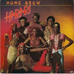 Harari - Home Brew (VG/G+)