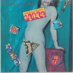 The Rolling Stones - Undercover (VG+/VG)