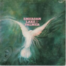 Emerson, Lake & Palmer - Emerson Lake & Palmer (VG)