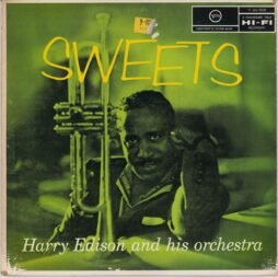 Harry Edison And His Orchestra - Sweets (G+/G)