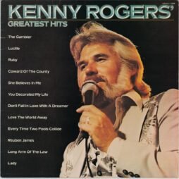 Kenny Rogers - Greatest Hits (G+/VG)