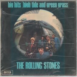 The Rolling Stones - Big Hits (High Tide And Green Grass) (G+)