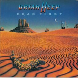 Uriah Heep - Head First (VG+)
