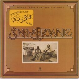Sonny Terry & Brownie McGhee - Sonny & Brownie (VG)