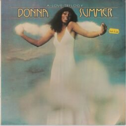 Donna Summer - A Love Trilogy (G+/VG)