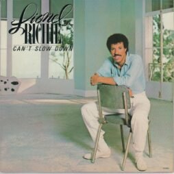 Lionel Richie - Can't Slow Down (VG/VG+)