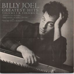 Billy Joel - Greatest Hits Volume I & Volume II (VG+) (2LP)