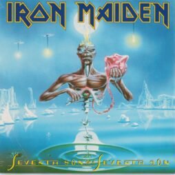 Iron Maiden - Seventh Son Of A Seventh Son (VG+/VG)