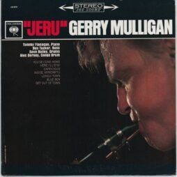 Gerry Mulligan - Jeru (VG+)