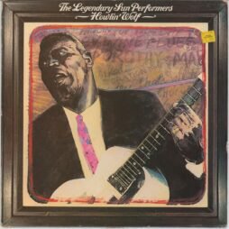Howlin' Wolf - The Legendary Sun Performers (VG+/VG)