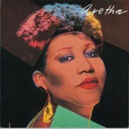 Aretha Franklin - Aretha (VG/VG+)