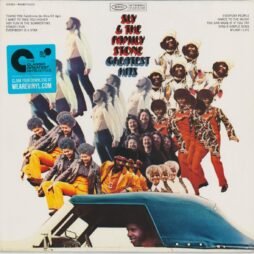 Sly & The Family Stone - Greatest Hits (Sealed/VG+)