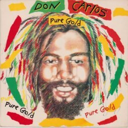 Don Carlos - Pure Gold (VG/VG+)