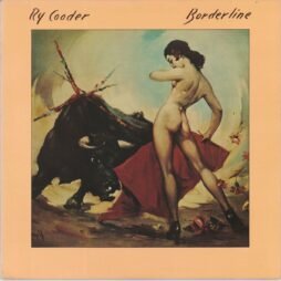 Ry Cooder - Borderline (VG/VG+)