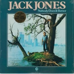 Jack Jones - Nobody Does It Better (Sealed/VG)