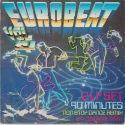 Various - Eurobeat Vol 4 (VG/G)