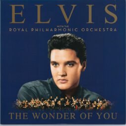 Elvis Presley, The Royal Philharmonic Orchestra - The Wonder Of You (VG+) (2LP)