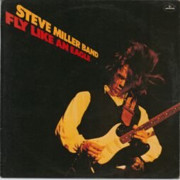 Steve Miller Band - Fly Like An Eagle (VG/G+)