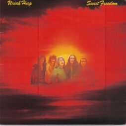 Uriah Heep - Sweet Freedom (G+)
