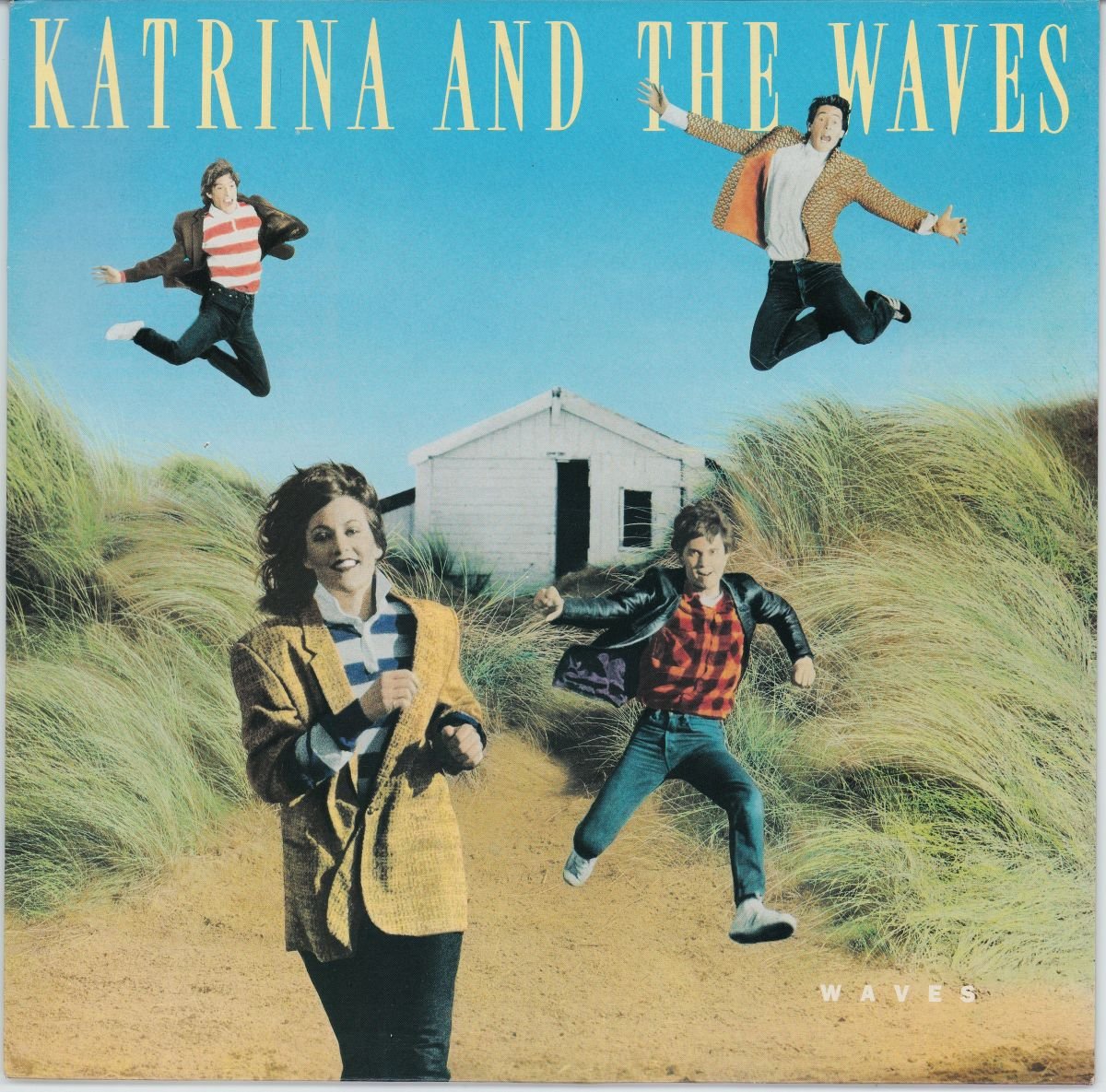 Katrina And The Waves - Waves (VG+)