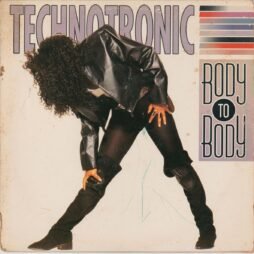 Technotronic - Body To Body (G+/G)