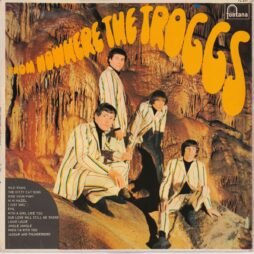 The Troggs - From Nowhere (G+)