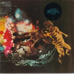 Santana - Santana (G+)